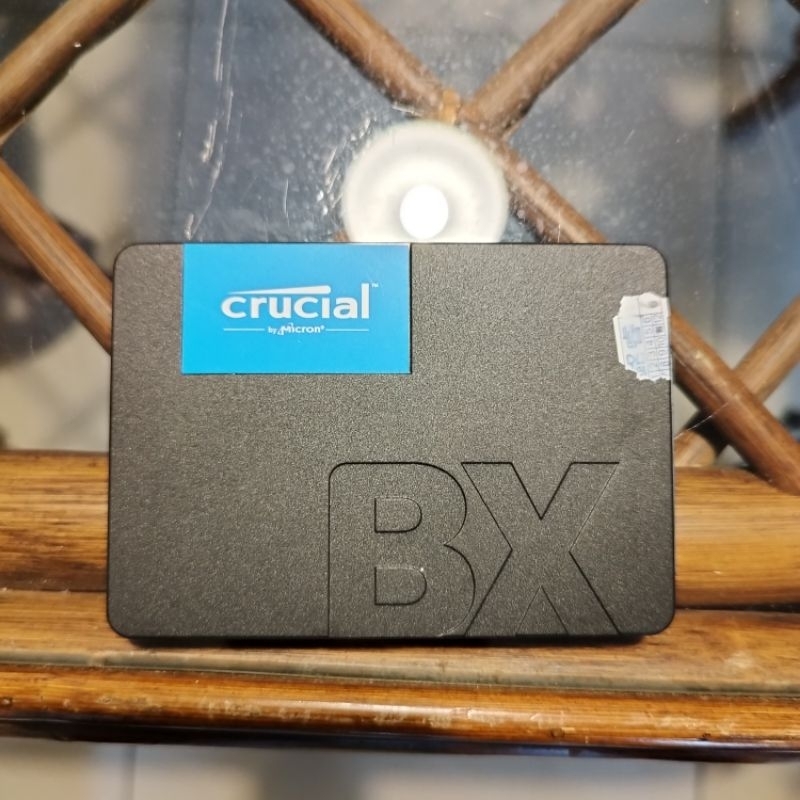 爆降原市價2000 美光Crucial  BX500 2.5 1T SSD 舊機換下 ct960bx500ssd1