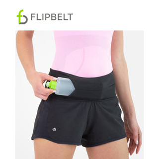 【FlipBelt 飛力跑】運動收納機能短褲