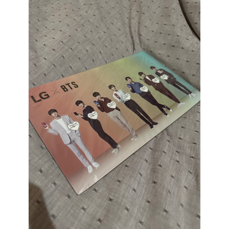 BTS 全體成員 磁鐵組