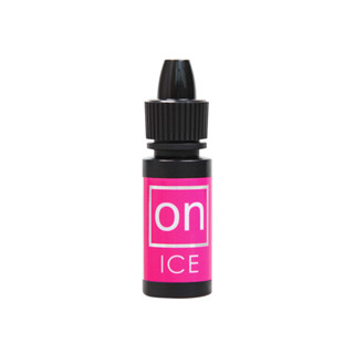 Sensuva｜ON AROUSAL OIL｜冰感陰蒂快感液 5ml 情趣用品 成人用品 冰感潤滑液 女用快感液