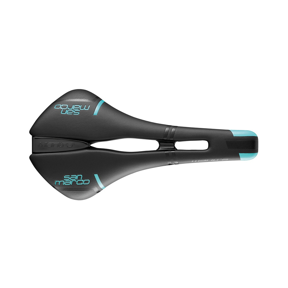 【Selle San marco】MANTRA RACING(窄)/BIANCHI 綠-MY15顏色版 486LN001