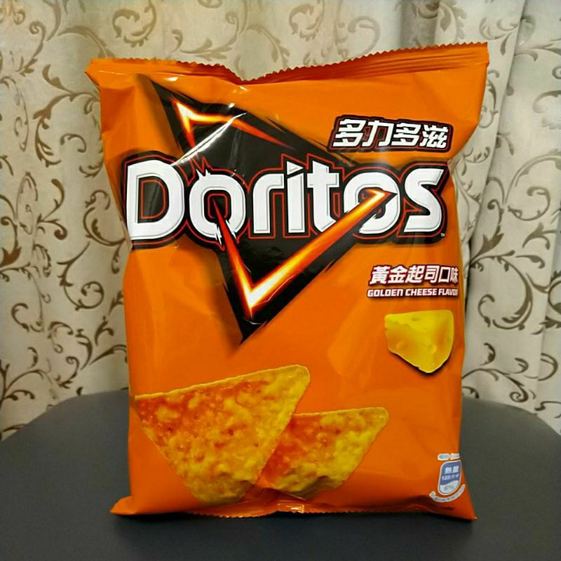 多力多滋 黃金起司口味玉米片48公克 非即期品 史上最低價