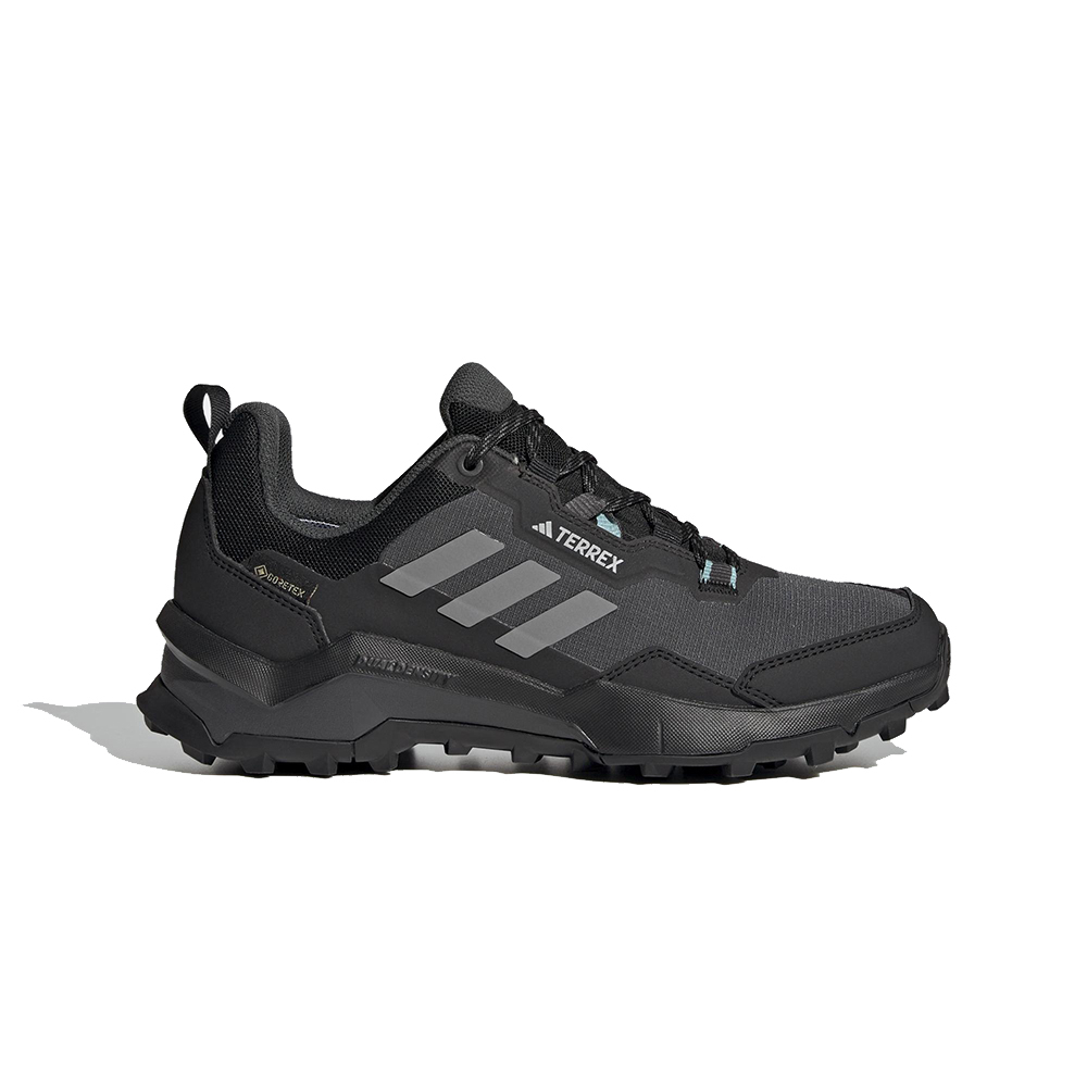 ADIDAS 女 TERREX AX4 GORE-TEX 防水 登山鞋 - HQ1051