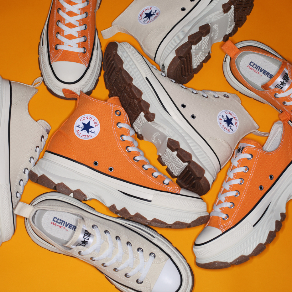 ひし型 ⭐️新品⭐️ CONVERSE AS (R) TREKWAVE OX 26㎝ - 通販 - www