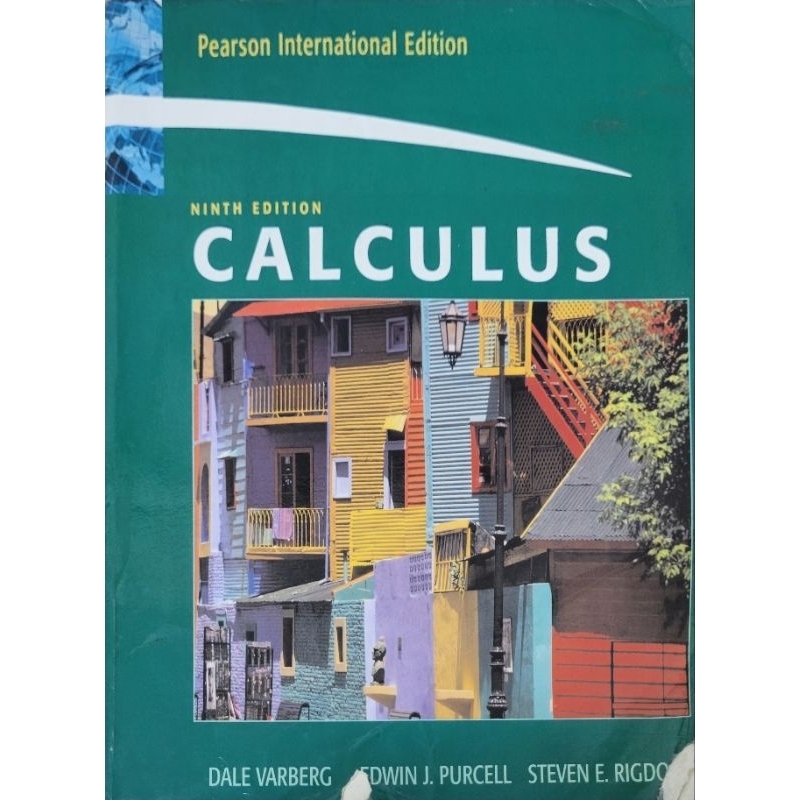 微積分Calculus第九版
