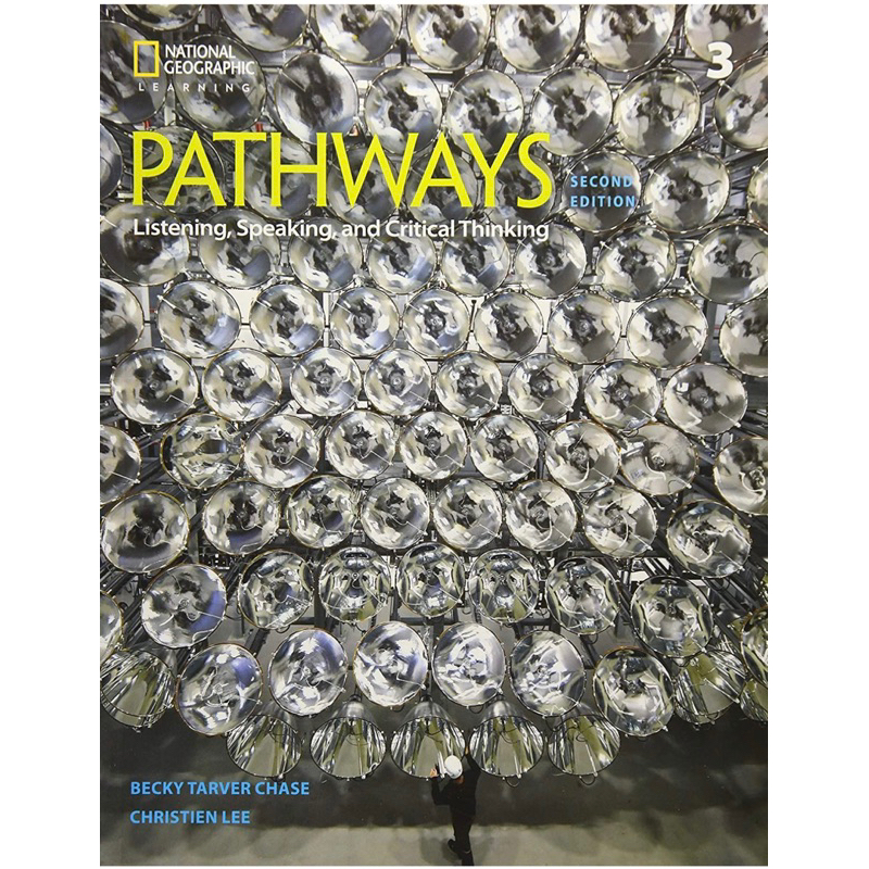 二手書 Pathways 3 (Listening, Speaking, and Critical Thinking)