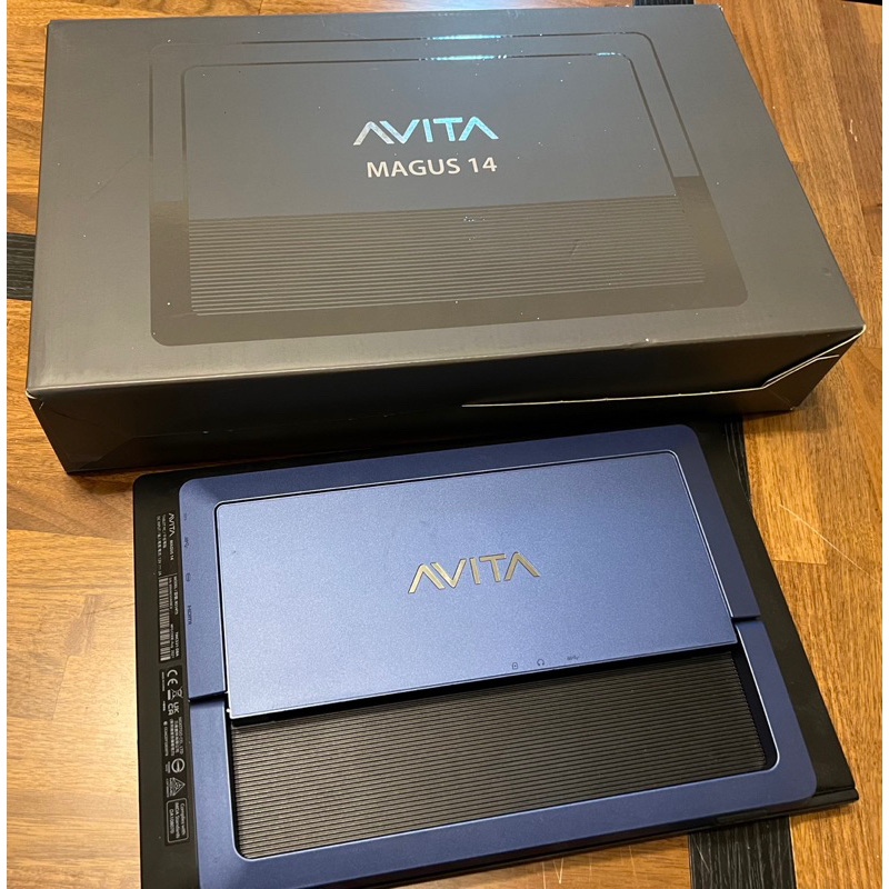 AVITA MAGUS 14 NS14T5TWC531-DBA 夢幻藍/N4020/8G/128G SSD/W10