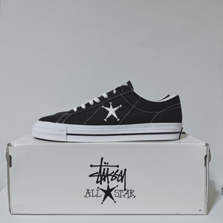 [已售出]Stüssy x Converse One Star 28.5 全新