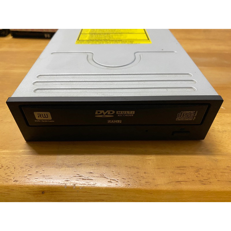 中古 Panasonic IDE(ATA) 介面 DVD 光碟機 DVD+ReWritable