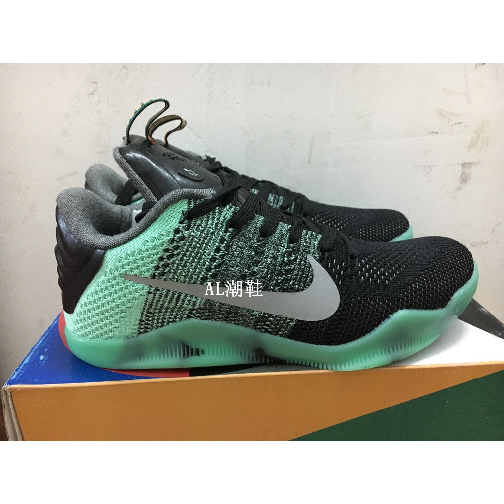 AL潮鞋 Kobe 11 Elite ASG 科比ZK11 全明星 822521-305 科比11 籃球鞋