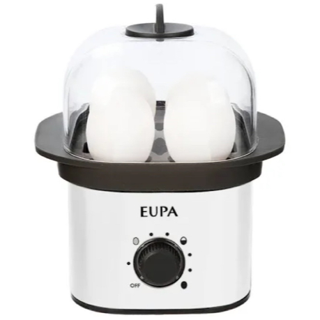 全新 EUPA優柏時尚迷你 蒸蛋器 蒸蛋機TSK-8990 蒸蛋器 煮蛋器