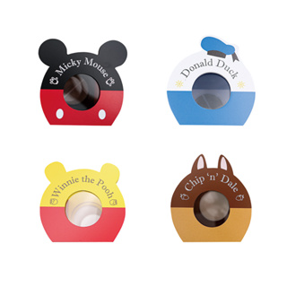 迪士尼 Disney 造型存錢置物盒 奇奇蒂蒂 米奇 唐老鴨 小熊維尼【5ip8】
