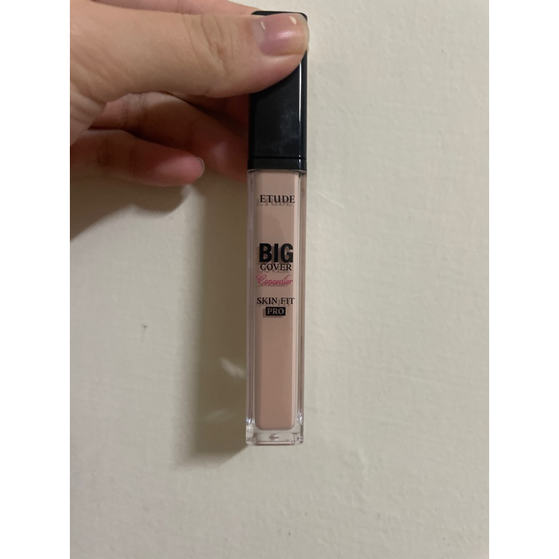 Etude house遮瑕液 #Neutral Peach