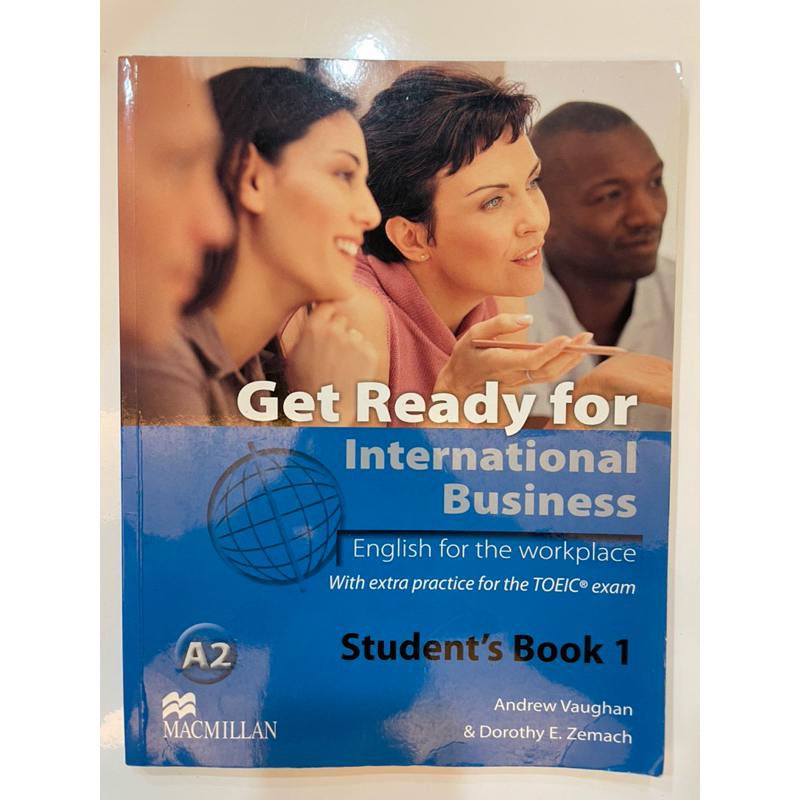 Get Ready for International Business A2