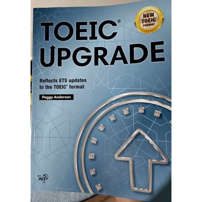 TOEIC UPGRADE