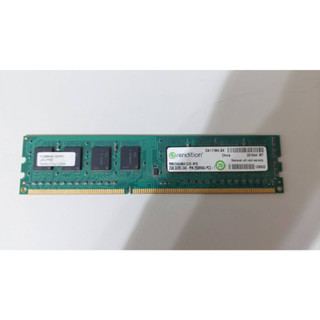 二手 記憶體 美光Rendition DDR3 2G 1333 單面 二手