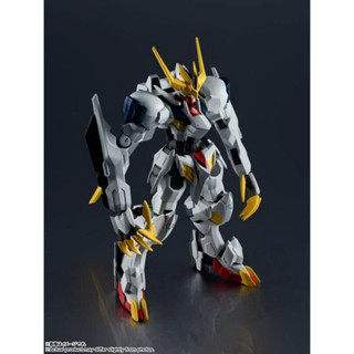 萬代 BANDAI UNIVERSE 機動戰士鋼彈 鐵血孤兒 獵魔鋼彈天狼王型 ASW-G-08 可動模型 代理版 臺中