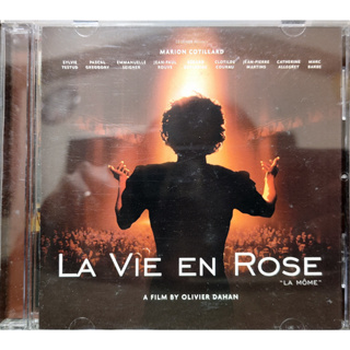 西洋唱片-CD-LA MOME 玫瑰人生 電影原聲帶 La Vie En Rose