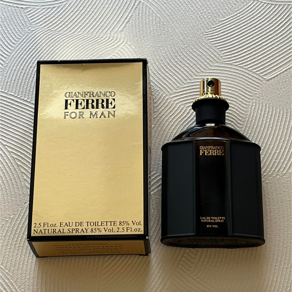 ferre 男性香水的價格推薦- 2026年4月| 比價比個夠BigGo