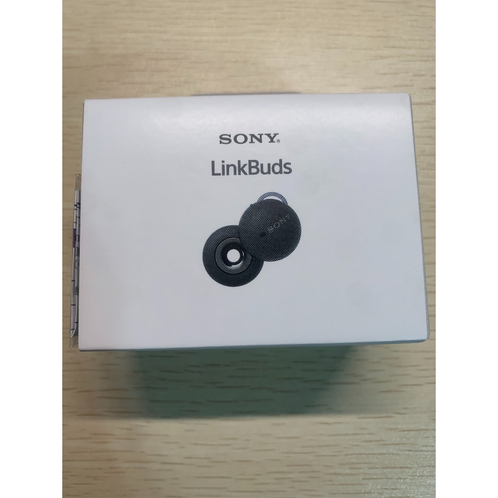 SONY LinkBuds 無線耳機 WF-L900(灰）