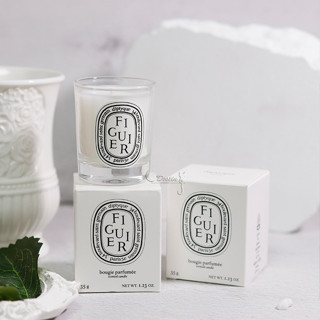 Diptyque 無花果 Figuier CANDLE 香氛蠟燭 1.23 oz / 35g 全新