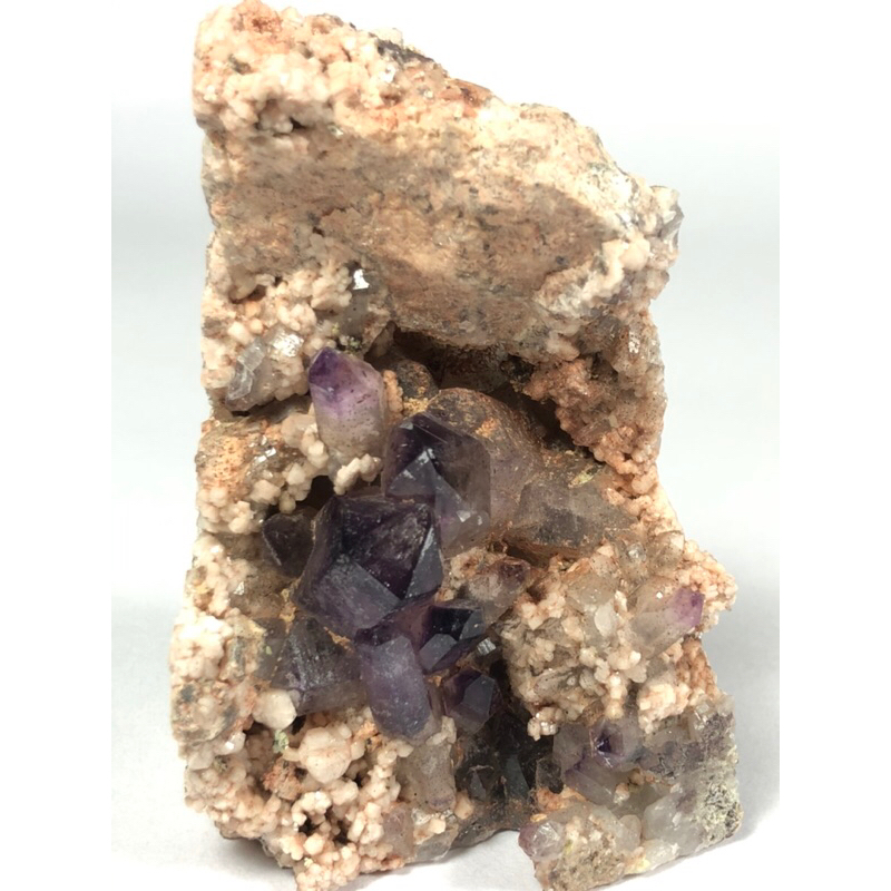 【磊晶城水晶館】嚴選天然 納米比亞🇳🇦 布蘭登堡水晶Namibia Brandberg 納米比亞水晶 布蘭登堡原礦