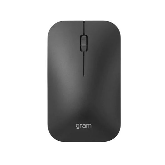 LG gram 輕贏隨型無線滑鼠 MSA2 黑