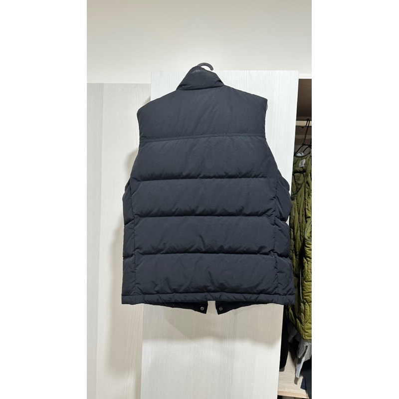 二手uniqlo羽絨背心 xl