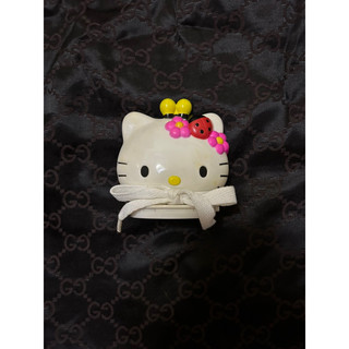 麥當勞Hello kitty大頭Hello kitty
