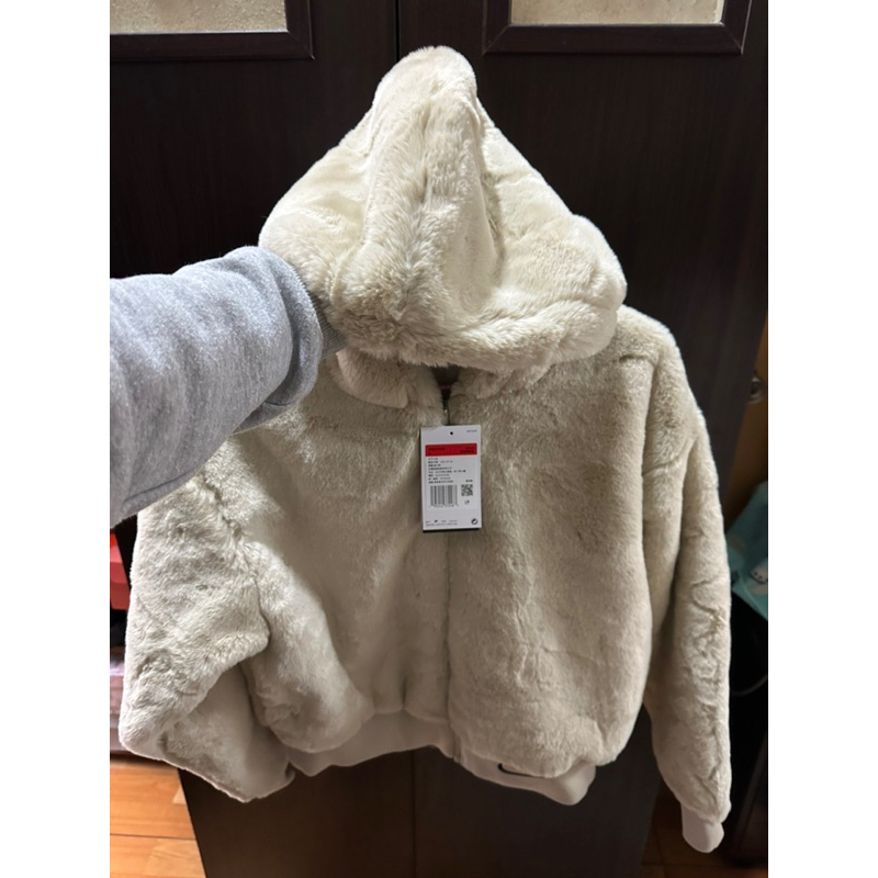 NIKE 短版外套 型號DD5117-208 尺寸L