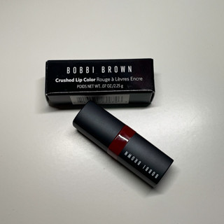 全新‼️Bobbi Brown 迷戀輕吻唇膏小樣#Ruby