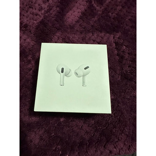 apple AirPods Pro空盒子（內有耳塞替換，請看圖片