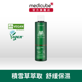 【medicube】積雪草修護化妝水 210ml