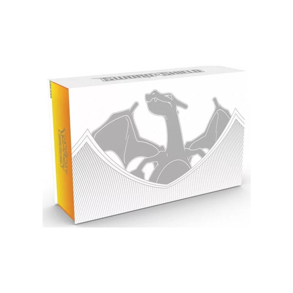 PTCG 國際版 噴火龍 高級禮盒 收藏箱 白金禮盒 肥盒 Ultra-Premium Collection Box