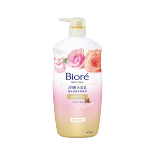 《現貨》Biore 蜜妮淨嫩沐浴乳 1000ml