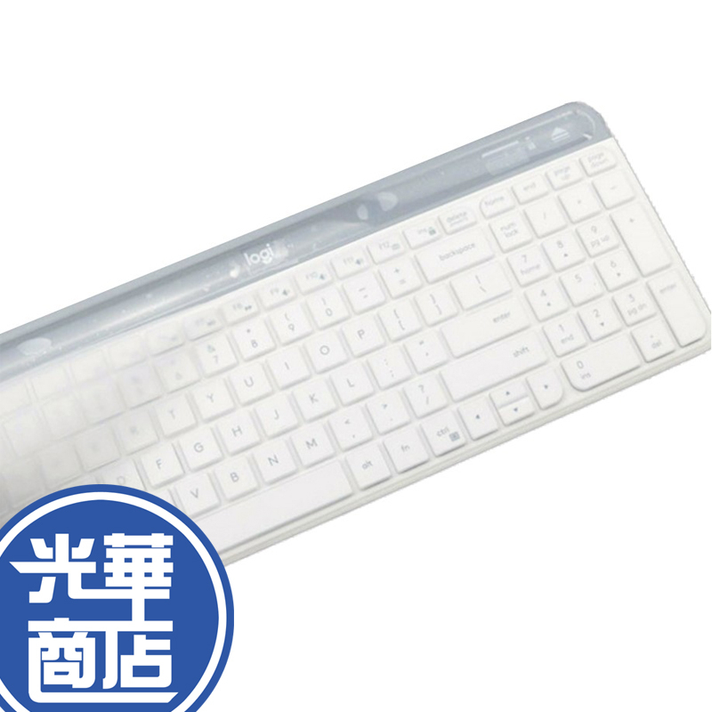 Logitech 羅技 MK470 K580 透明 鍵盤膜 鍵盤保護膜 防塵膜 保護膜 光華商場