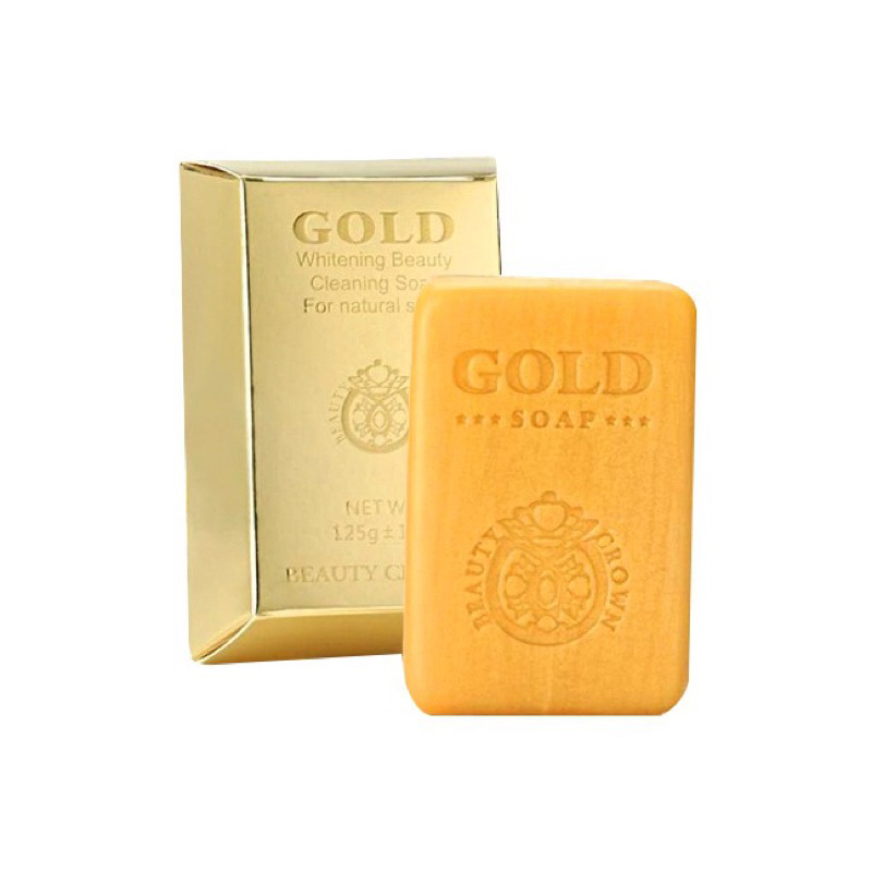 ✨澳思萊❤️BC黃金美白淡斑皂125g