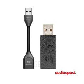 AudioQuest JitterBug USB+DragonTail USB 2.0 Extender公司貨