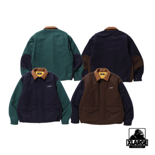 XLARGE WOOL WORK JACKET 狩獵外套 101204021003