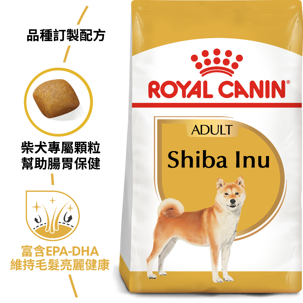 皇家柴犬成犬-S26