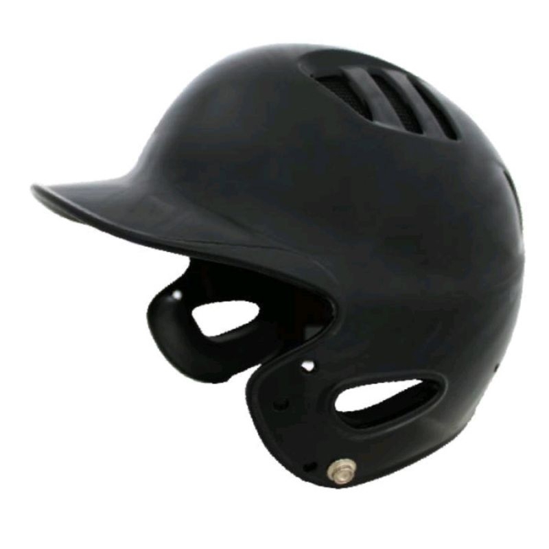 好鏢射射~~BRETT 調整式打擊頭盔 霧面黑 可調整頭圍 B-BH04(1500)
