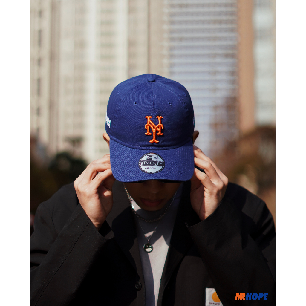【MR.HOPE】補貨 MoMA x New Era NY Mets Baseball Cap 棒球帽 大都會 老帽