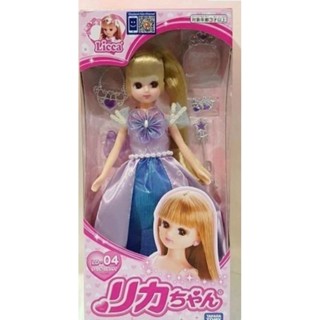 牛牛ㄉ媽*日本進口正版商品㊣莉卡娃娃 Licca - chan 莉卡洋娃娃 薰衣草蝴蝶公主服飾款 生日禮物