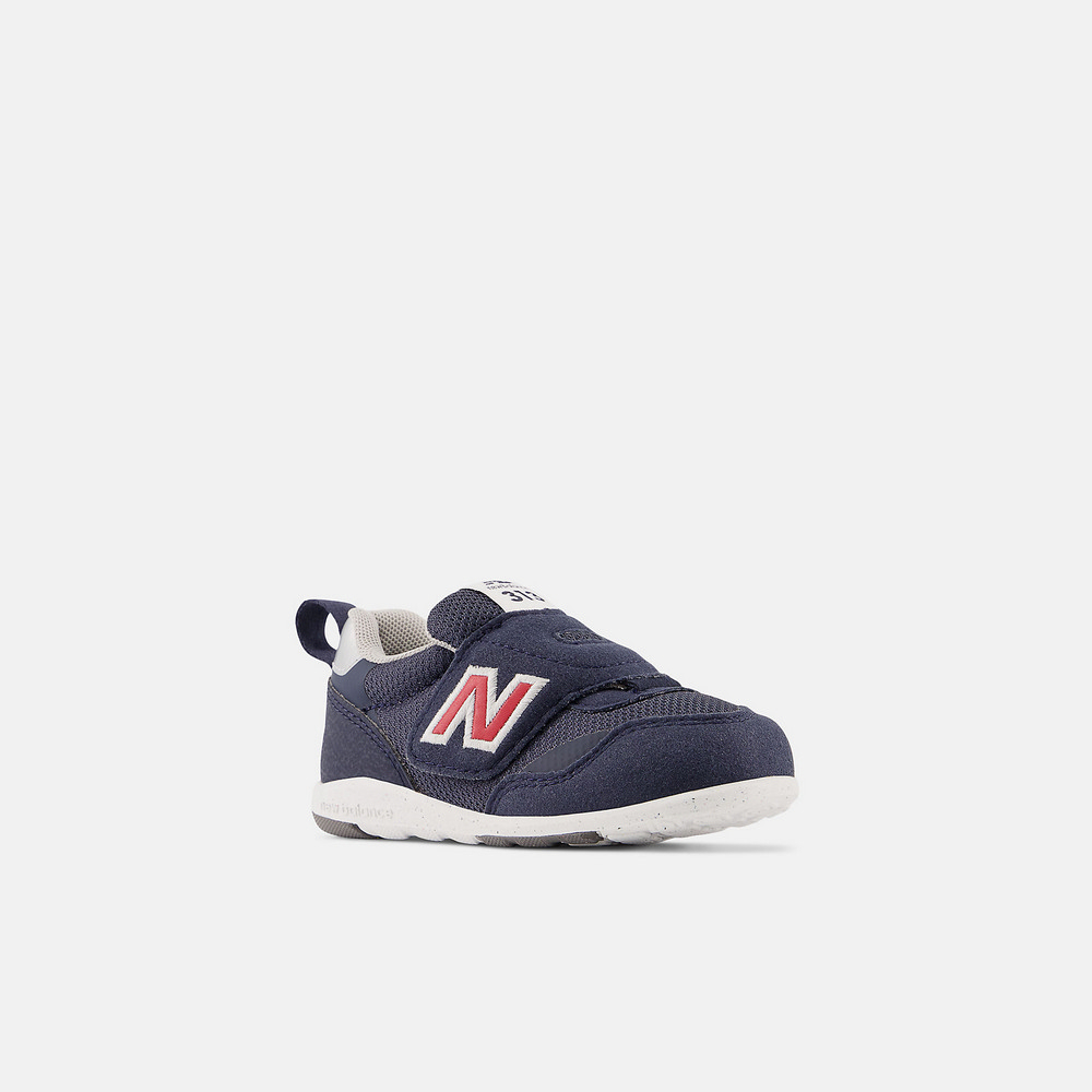 NEW BALANCE 313系列 休閒鞋 運動鞋 中童 大童 童鞋 IT313FJN-W 藍粉