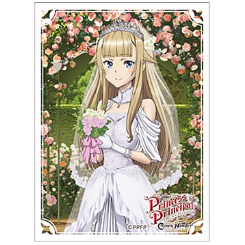 [NA諾亞方舟] 窗簾魂 卡套 Princess Principal Crown Handler 公主/婚紗