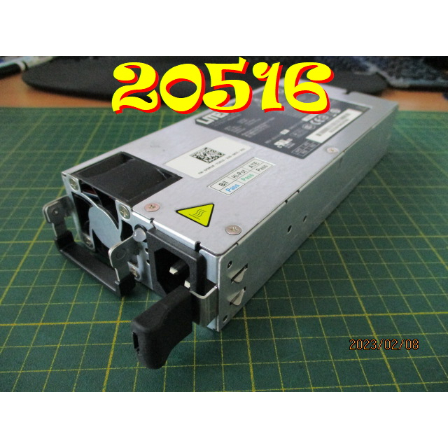 【全冠】光寶 LITEON PS-2751-5Q◇0F3R29 Power Supply 伺服器電源供應器 750W