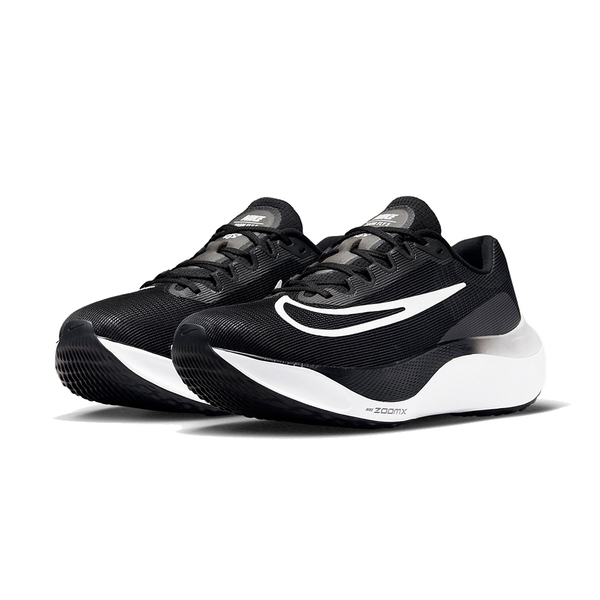 S.G Nike Zoom Fly 5 DM8968-001 黑 慢跑鞋 男鞋 輕量