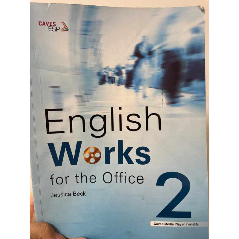English works for the office 2