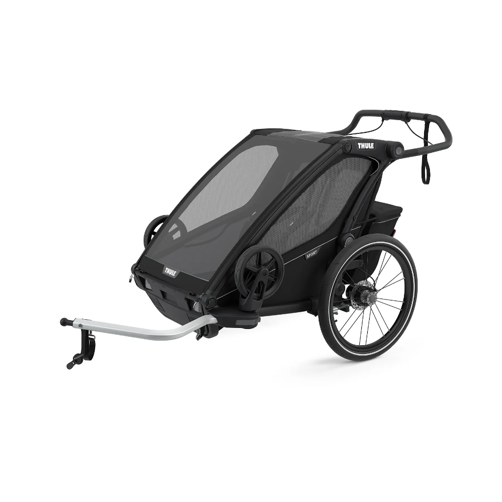 Thule Chariot SPORT 雙座多重運動型自行車拖車  兒童拖車 {馬克單車}