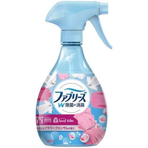 Febreze風倍清織物除菌消臭噴霧/ 370ml/ 花卉香氛　eslite誠品